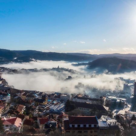 Top Sky View - Studio Panorama Veliko Tŭrnovo Exterior foto