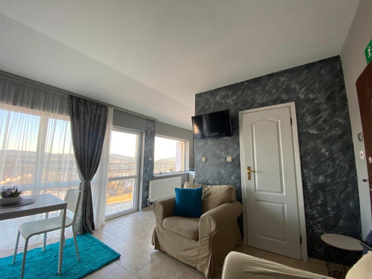 Top Sky View - Studio Panorama Veliko Tŭrnovo Exterior foto