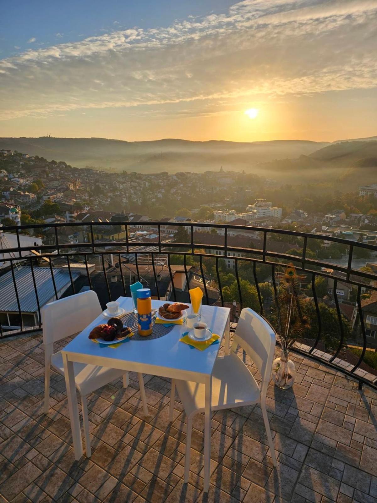 Top Sky View - Studio Panorama Veliko Tŭrnovo Exterior foto