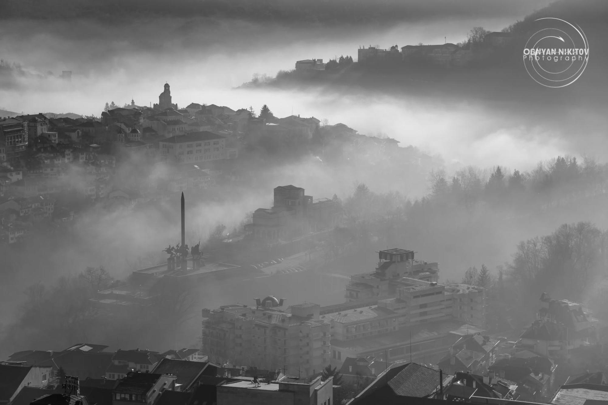 Top Sky View - Studio Panorama Veliko Tŭrnovo Exterior foto